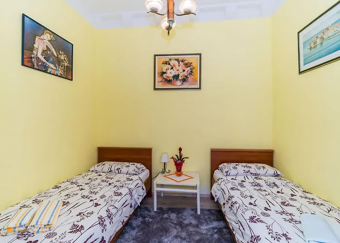 Katja & Lara - Twin Katja Lejlighed Dubrovnik