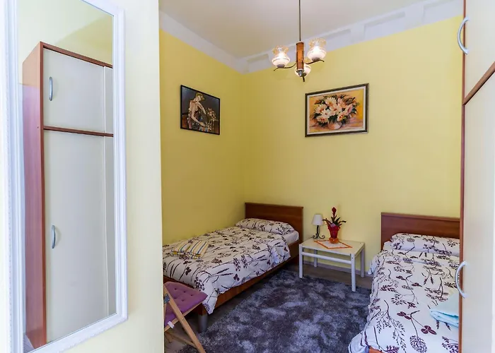 Katja & Lara - Twin Katja Apartamento *